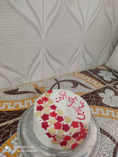 عکسی از دستور خمیر ژلارد