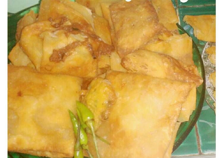 Martabak Jablay