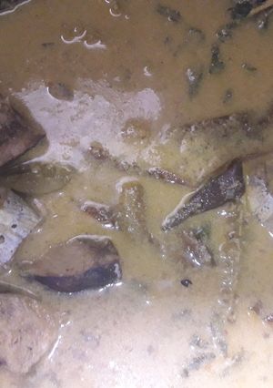 Foto resep Gulai ikan tongkol