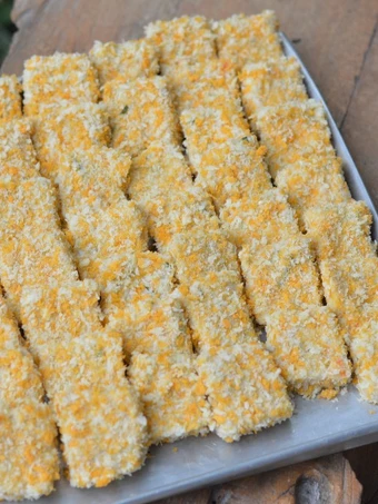 Langkah Mudah untuk Membikin Resep Nugget Ayam Homemade yang Enak Banget Anti Ribet, Mantap