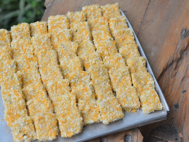 Langkah Mudah untuk Membikin Resep Nugget Ayam Homemade yang Enak Banget Anti Ribet, Mantap