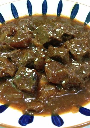 Foto resep Bistik Sapi