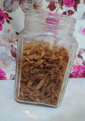 Foto resep 6. Pangsit pedas