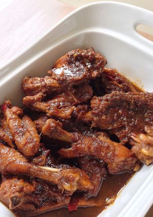 Foto resep Krengsengan Ayam