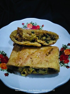 Foto resep 114. martabak telor