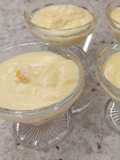 Natillas de Naranja 🍊 en Robot Taurus Foodie