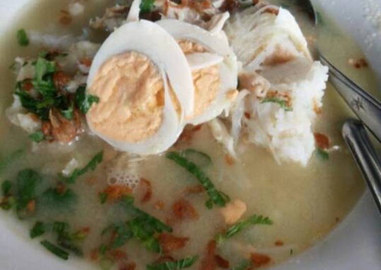 Resep Soto banjar, Enak