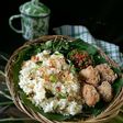 NASI LIWET Kampung magicom