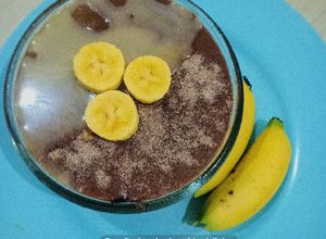 Foto resep Banoffee Oreo