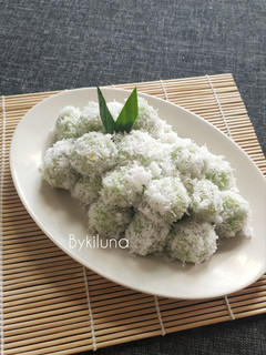 Foto resep Klepon takaran Sendok