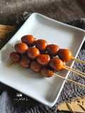 Sate Telur Puyuh