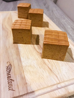 Foto resep Mocca Ogura Cake