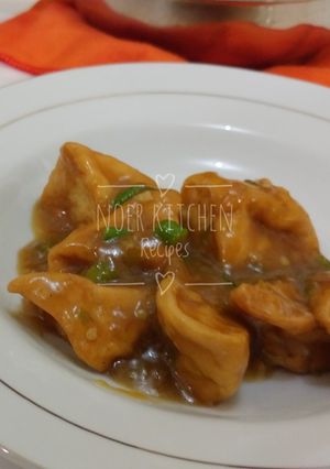 Foto resep Tahu Dangdut Medan