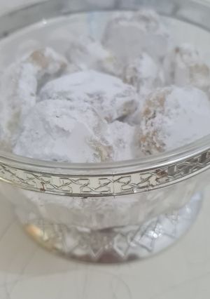 صورة لوصفة كعك العيد