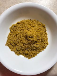 عکسی از دستور ادویه کاری خونگی+ ماسک نرم کننده مو خونگی