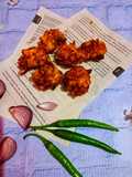 বাঁধাকপির পেয়াজু