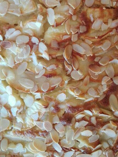 Una foto de Pastel de manzana