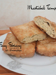 Foto resep Martabak Tempe