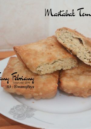 Foto resep Martabak Tempe