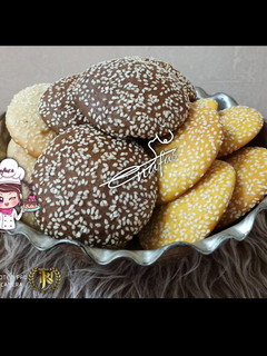 عکسی از دستور کلوچه