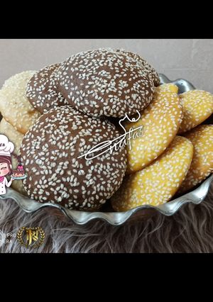 عکسی از دستور کلوچه