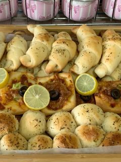 صورة لوصفة عجينه قطنيه رهيبه