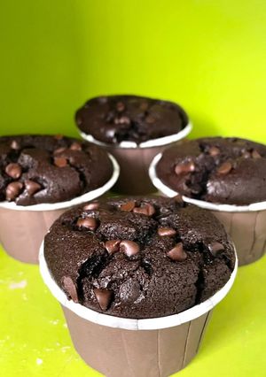 Foto resep Muffin Coklat