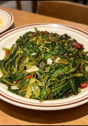 Foto resep Oseng Kangkung