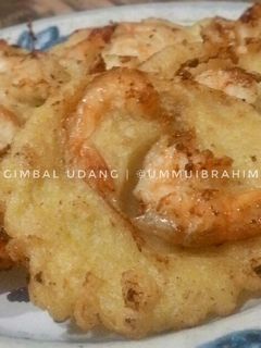 Foto resep Gimbal Udang