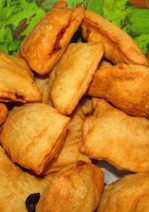 Une photo de TOURTONS DU CHAMPSAUR au thermomix
