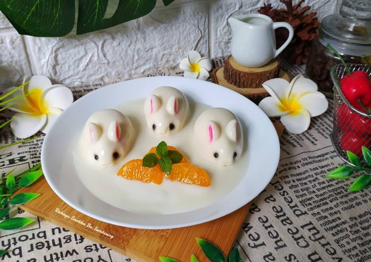 puding-kelinci