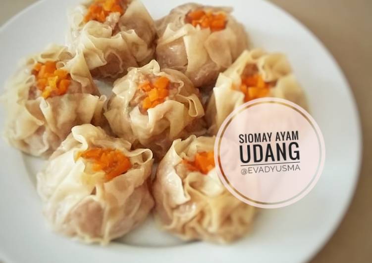 Resep Siomay Ayam Udang Oleh Eva D Yusmaindah Cookpad