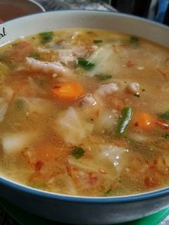 Foto resep Sup Ceker Ayam