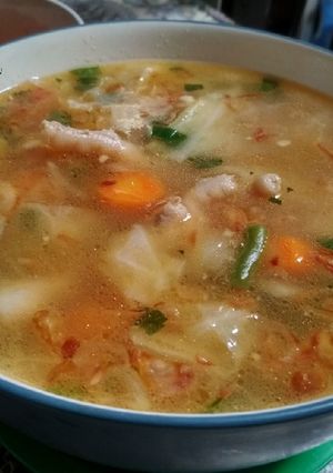 Foto resep Sup Ceker Ayam