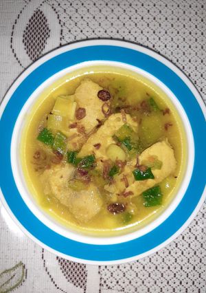 Foto resep Tuna bumbu kuning #MPASI 1+ #bekal sekolah