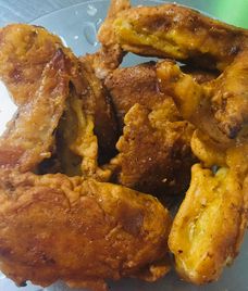 bột ớt bột quế