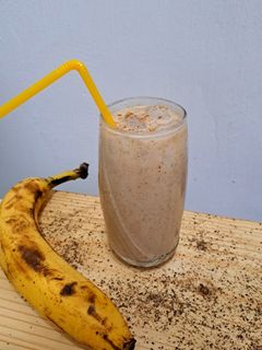 O poză a rețetei 🥤Smoothie din banana🍌🍌.