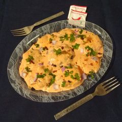 Cajun spiced potatoes A picture of Cajun spiced potatoes.