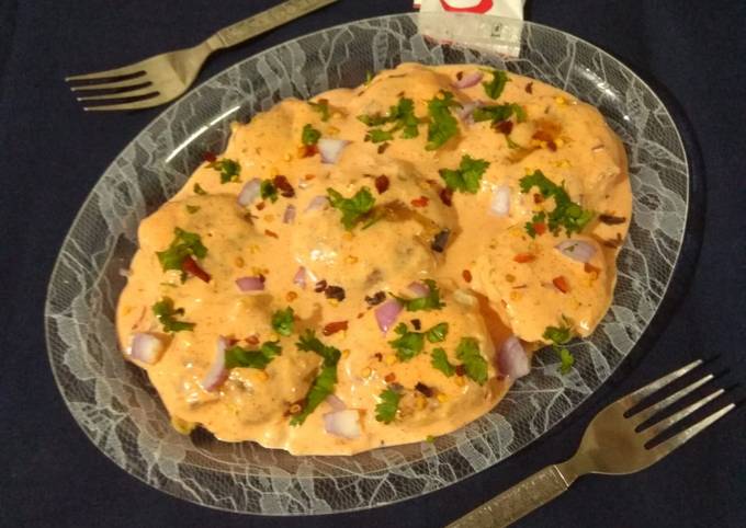 Recipe of Delicious Cajun spiced potatoes