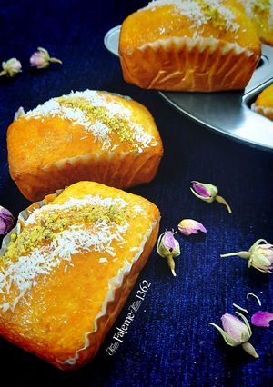 عکسی از دستور کاپ‌کیک عصرانه
