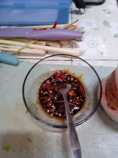 Foto resep Sambel Kecap