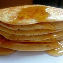 A picture of Pancakes.