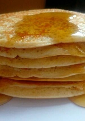 A picture of Pancakes.
