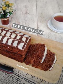 Foto resep Cake maizena
