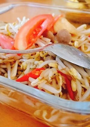 Foto resep Tumis Toge Tahu