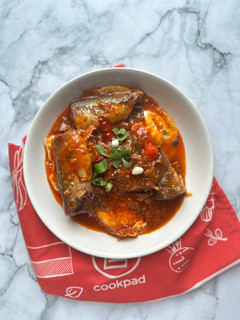Foto resep Sarden Telur Ceplok