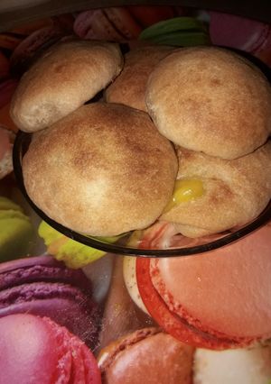 صورة لوصفة بريوش بسيط بالكاسترد
