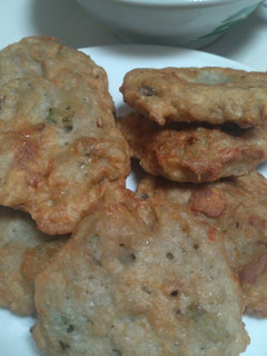 Foto resep Perkedel Teri #5resepterbaruku
