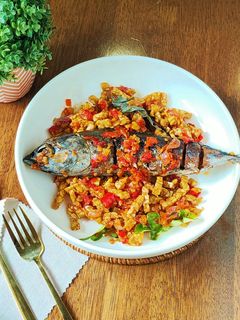 Foto resep Balado Tongkol Tempe