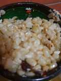 Esquites fritos